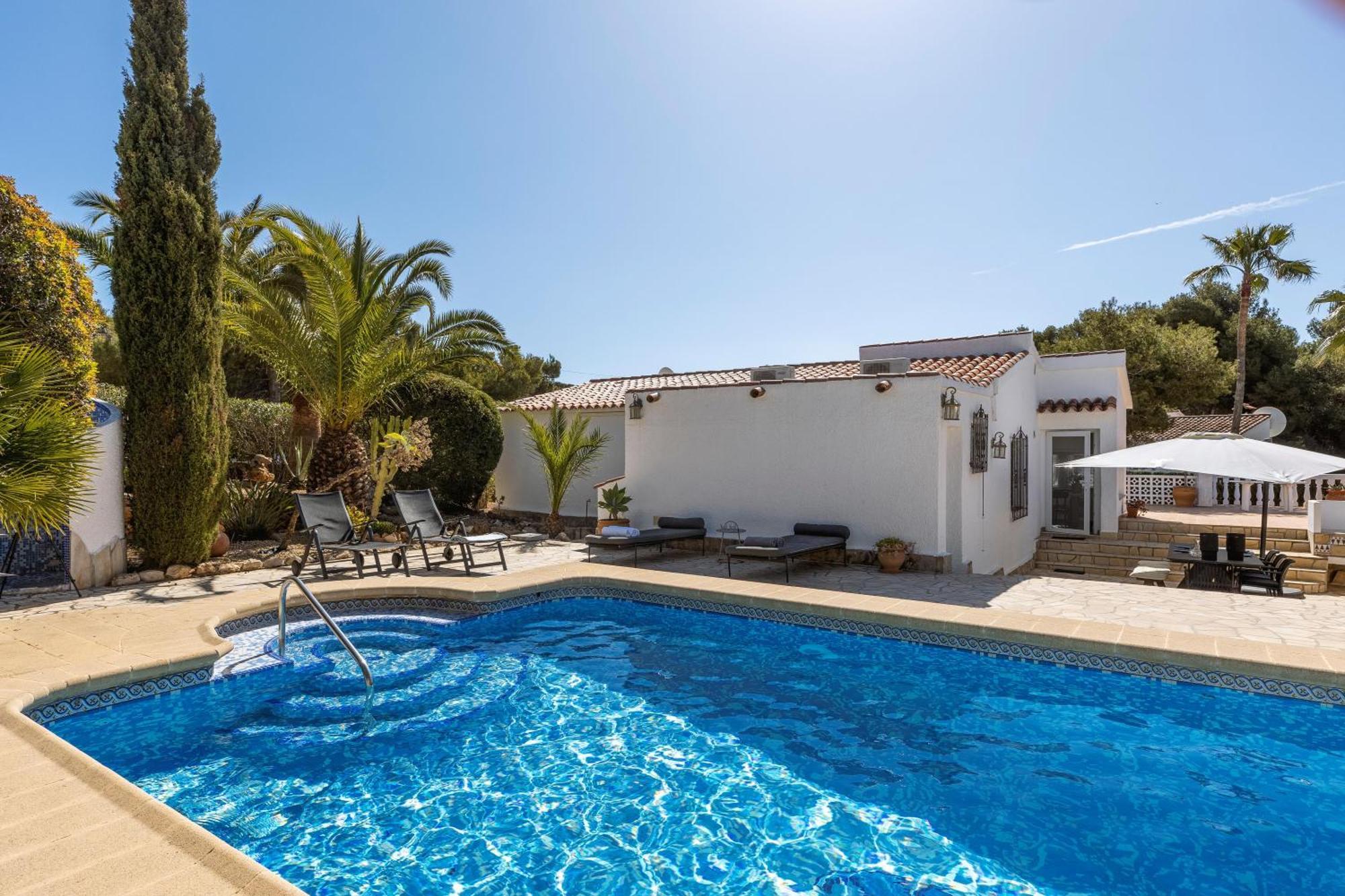Casa Nero Villa Javea Exterior photo