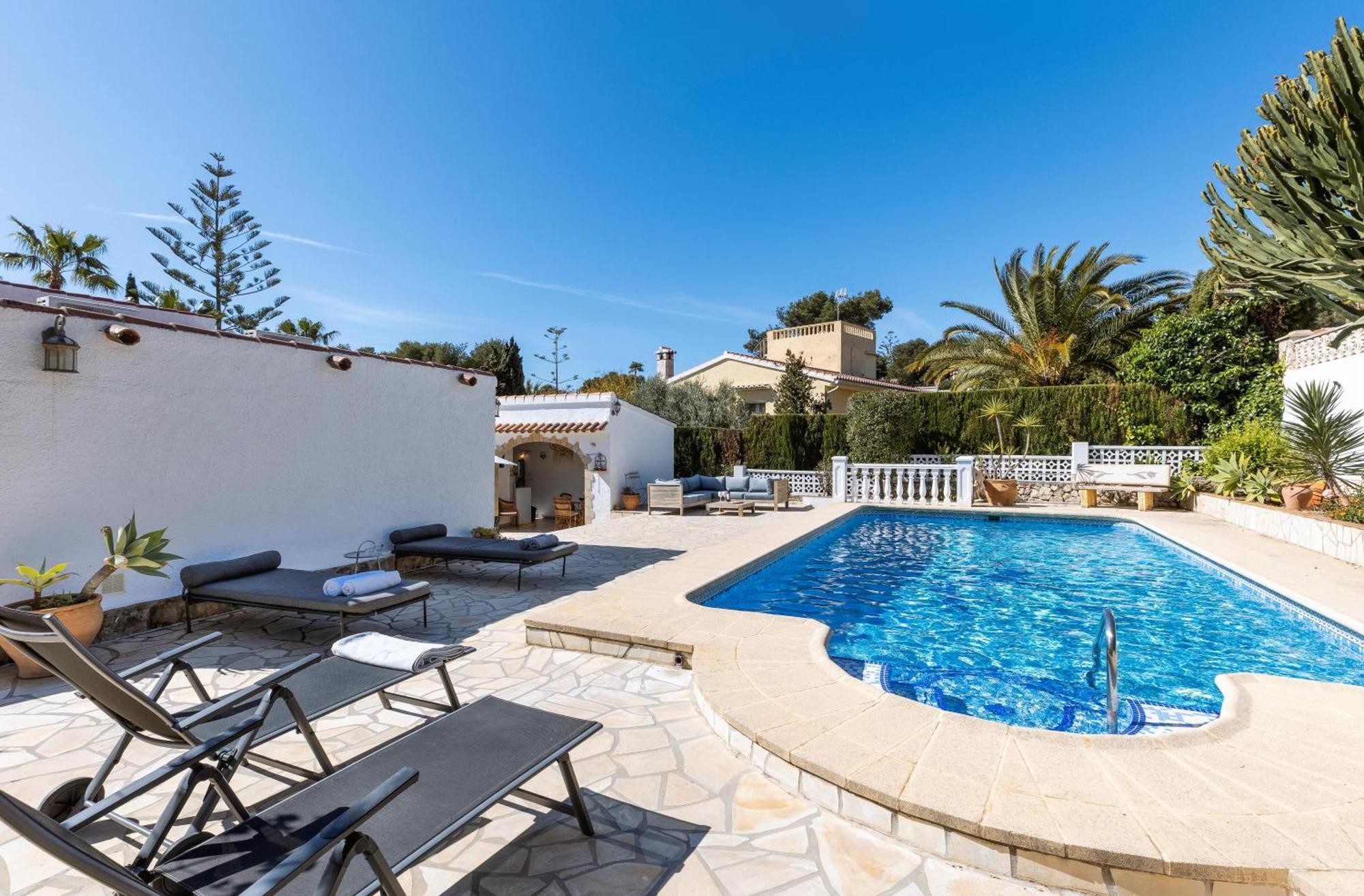 Casa Nero Villa Javea Exterior photo